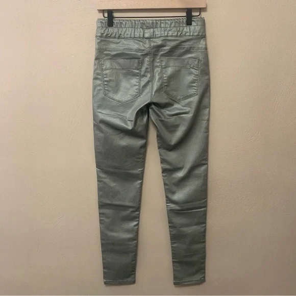 Bevy Flog Shely Pants in Sage Green OG Size 25 NWT New